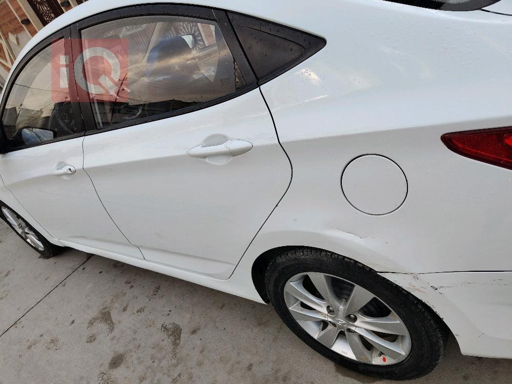 هيونداي أكسنت